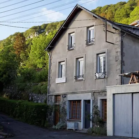 Villa Jean Julien - Les Cascades - Appartement T3 - 2 Chambres - 6 Personnes Le Mont-Dore Exterior photo