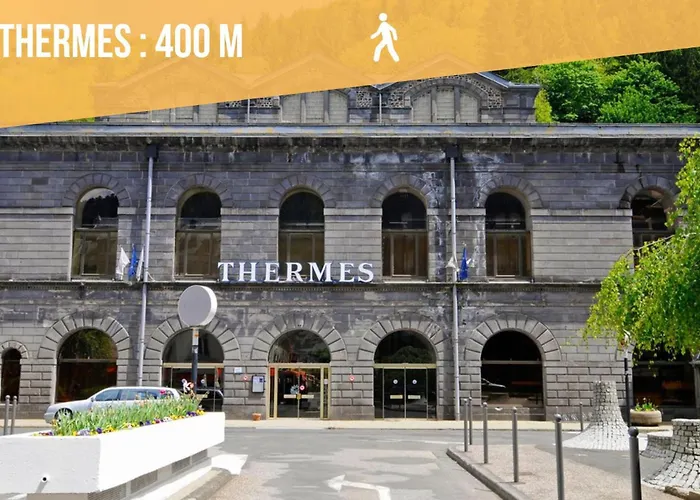 Villa Jean Julien - Les Cascades - Appartement T3 - 2 Chambres - 6 Personnes
