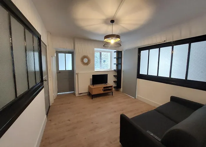 Villa Jean Julien - Les Cascades - Appartement T3 - 2 Chambres - 6 Personnes