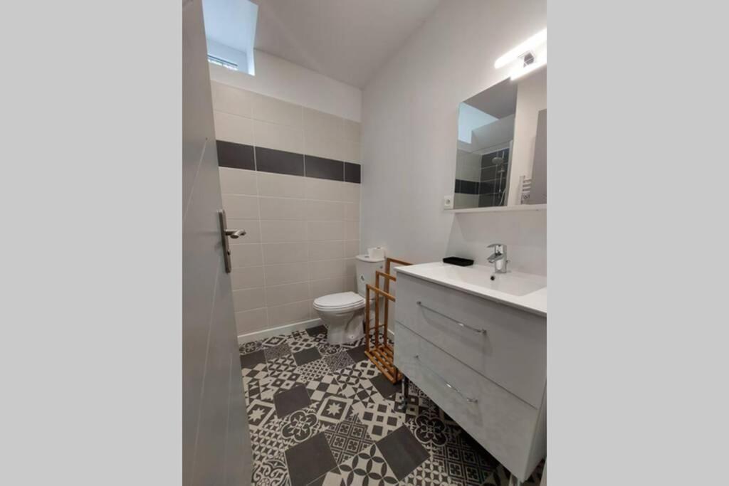 Jean Julien - Les Cascades - T3 - 2 - 6 Personnes Apartment