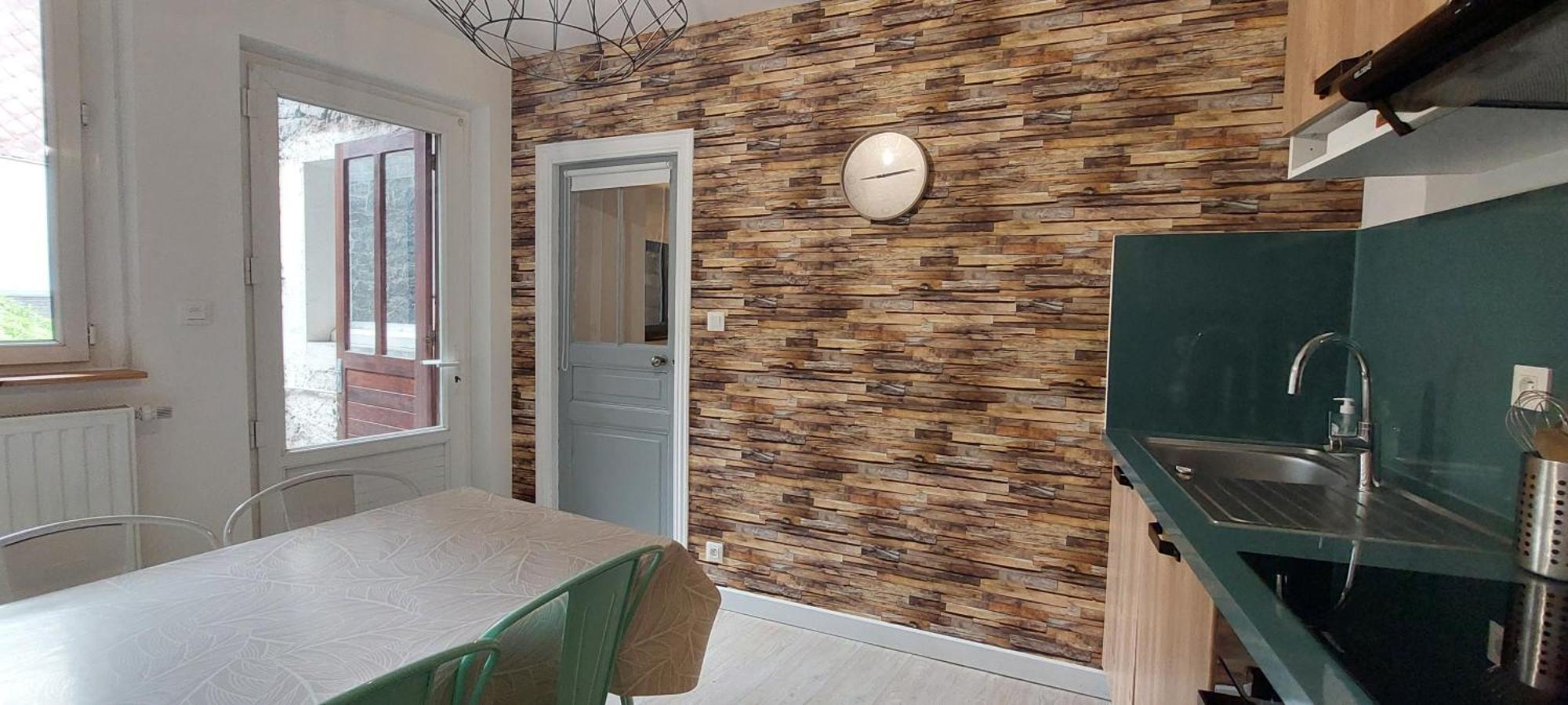 Jean Julien - Les Cascades - T3 - 2 - 6 Personnes Apartment