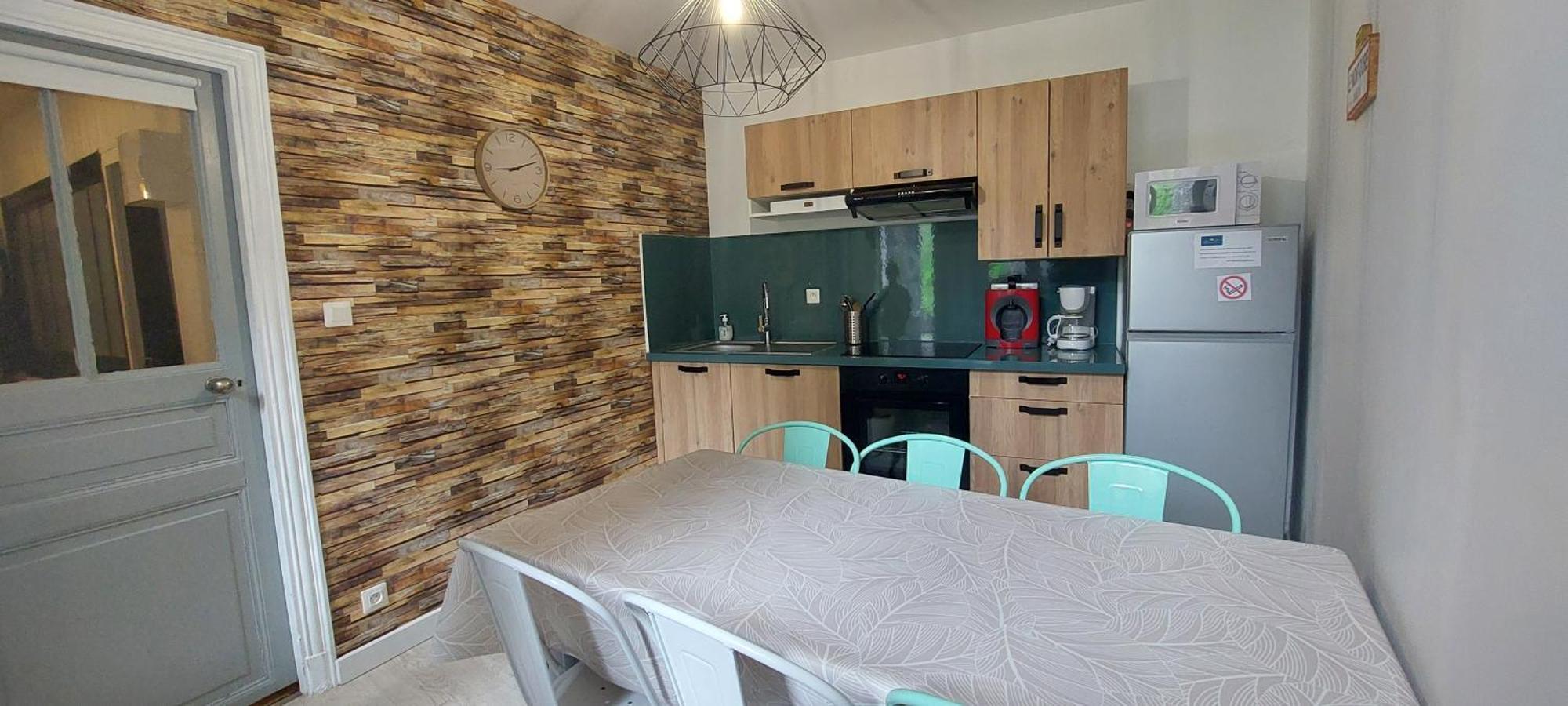 Apartment Jean Julien - Les Cascades - T3 - 2 - 6 Personnes