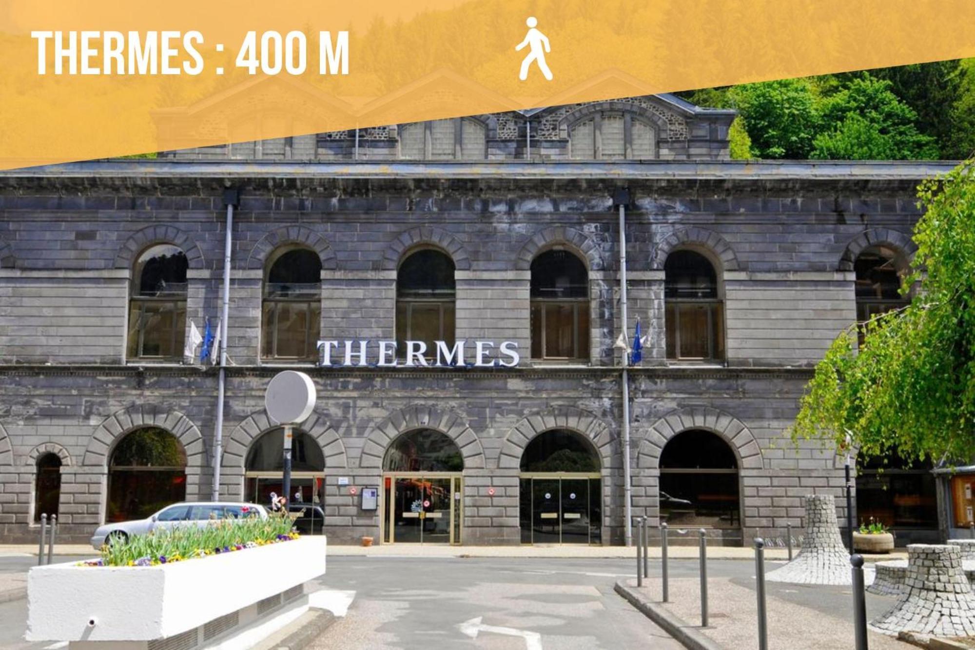 Apartment Jean Julien - Les Cascades - T3 - 2 - 6 Personnes Le Mont-Dore