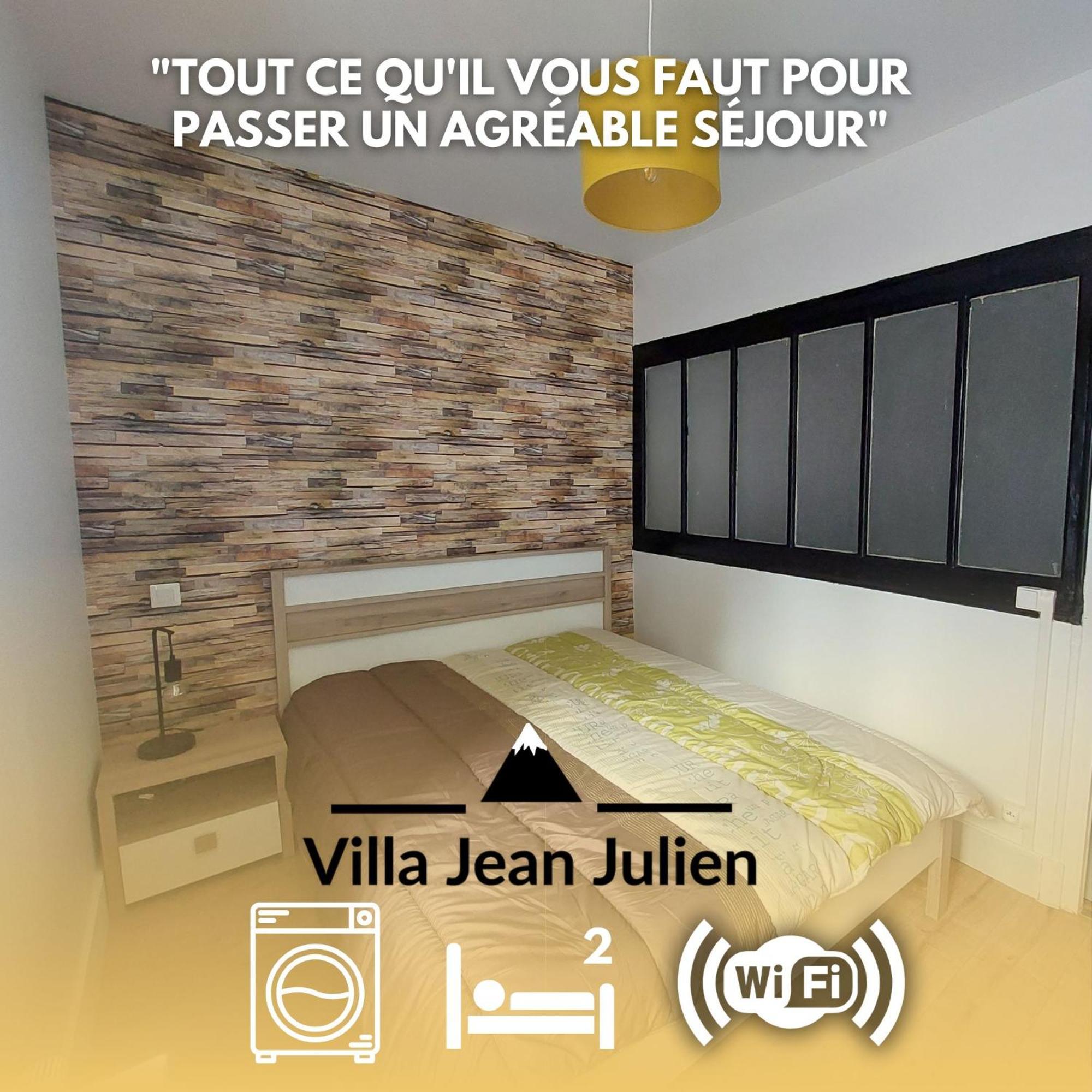 Jean Julien - Les Cascades - T3 - 2 - 6 Personnes Apartment *